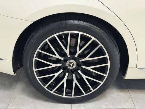 Certified 2023 Mercedes-Benz S 580 4MATIC Sedan image 7