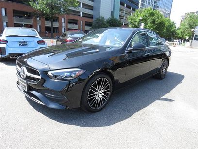 Used 2026 Mercedes-Benz C 300 4MATIC Sedan