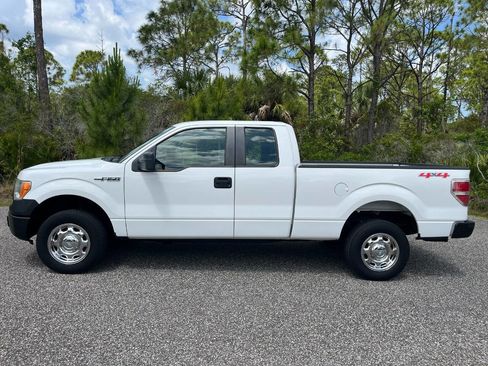 Used 2012 Ford F150 XL AWD/4WD image 2