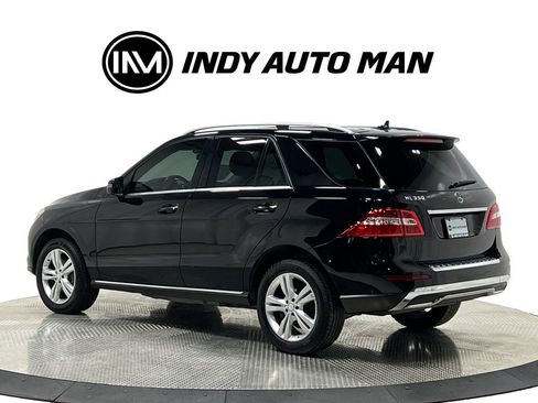 Used 2015 Mercedes-Benz ML 350 2WD image 7