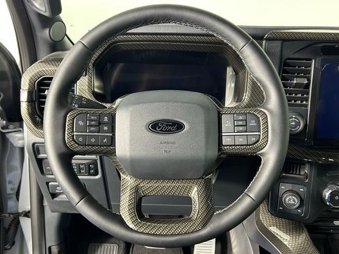 Used 2025 Ford F150 Lariat w/ Equipment Group 502A High AWD/4WD image 31