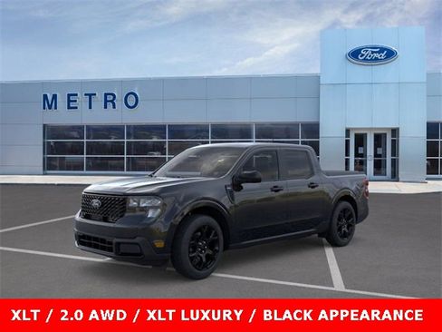 New 2025 Ford Maverick XLT w/ XLT Luxury Package image 2