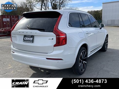 Used 2023 Volvo XC90 B6 Plus image 8