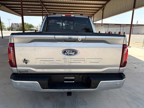 Used 2024 Ford F150 XLT w/ Equipment Group 302A MID AWD/4WD image 7