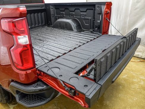 New 2026 Chevrolet Silverado 1500 LT Trail Boss w/ LT Trail Boss Premium Package image 9