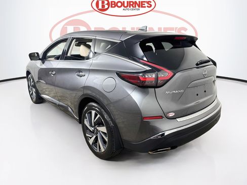Used 2023 Nissan Murano SL w/ SL Moonroof Package AWD/4WD image 9