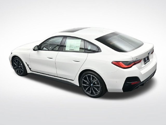 New 2026 BMW i4 xDrive40i w/ M Sport Package AWD/4WD image 27