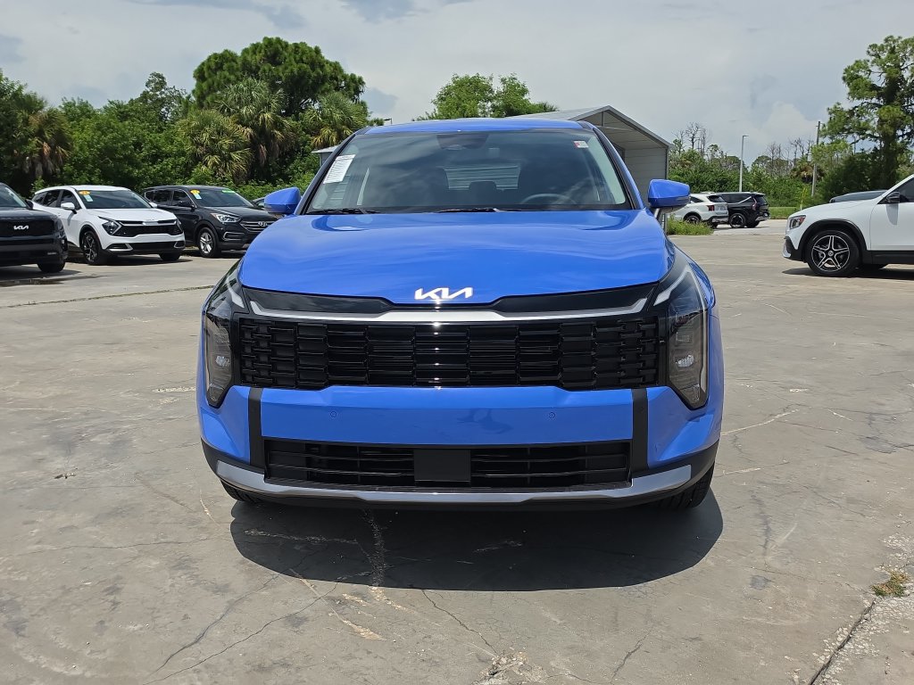 New 2027 Kia Sportage EX FWD image 3