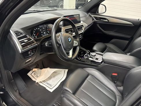 Used 2022 BMW X3 xDrive30i image 17