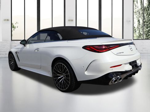 Used 2026 Mercedes-Benz CLE 53 AMG 4MATIC Cabriolet image 10