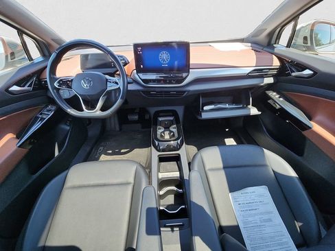 Used 2021 Volkswagen ID.4 Pro S w/ ID.4 Protection Package RWD image 8