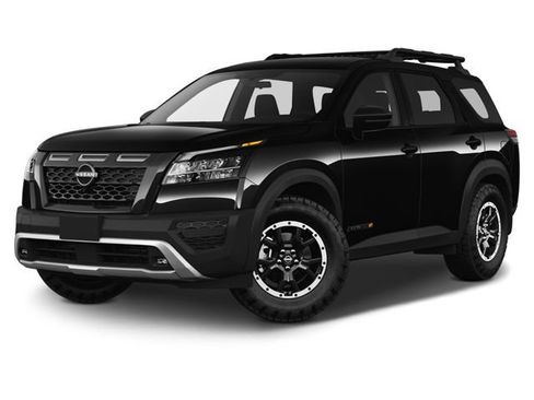 Used 2023 Nissan Pathfinder Platinum w/ Cargo Package AWD/4WD image 4