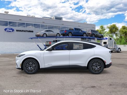 New 2026 Ford Mustang Mach-E Premium AWD/4WD image 3