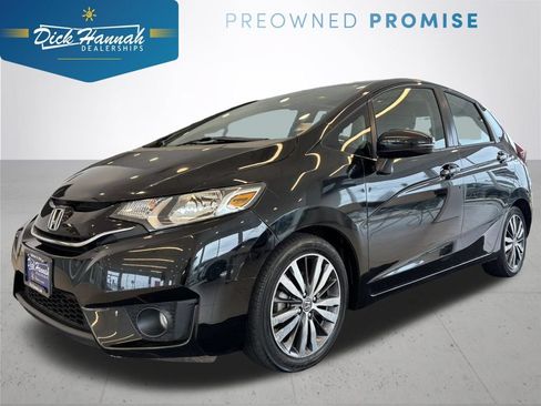 Used 2015 Honda Fit EX image 1