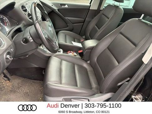 Used 2015 Volkswagen Tiguan SEL image 9