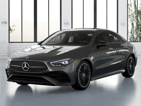New 2026 Mercedes-Benz CLA 250 CLA 250 image 1