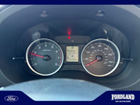 Used 2015 Subaru Forester 2.5i Premium AWD/4WD image 10