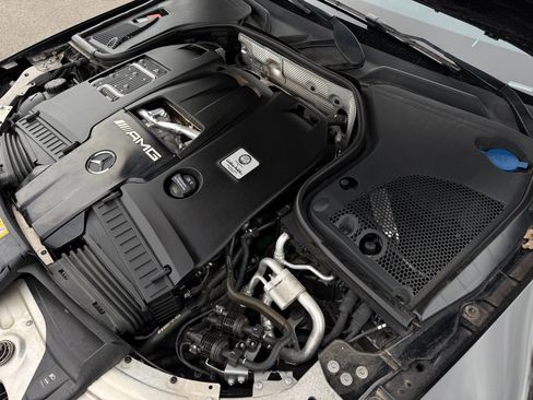 Used 2019 Mercedes-Benz AMG GT 63 image 22