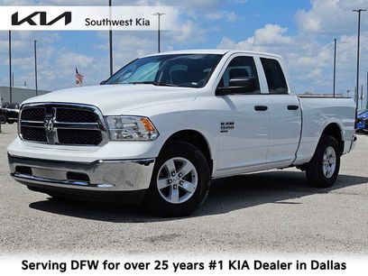 Used 2024 RAM 1500 Classic SLT