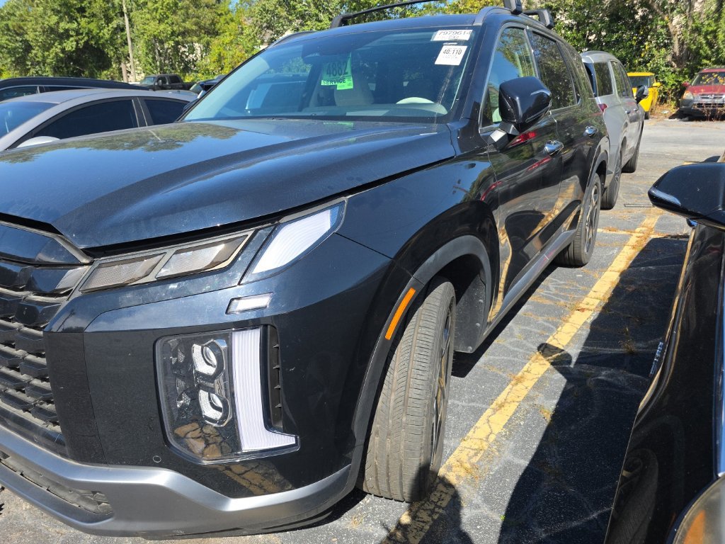 Used 2024 Hyundai Palisade Limited AWD/4WD image 1
