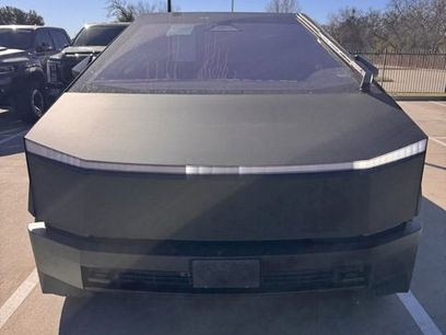 Used 2024 Tesla Cybertruck AWD Crew Cab