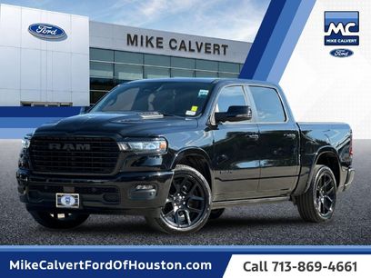 Used 2025 RAM 1500 Laramie w/ Night Edition