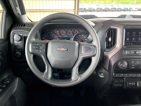 New 2026 Chevrolet Silverado 1500 Custom Trail Boss AWD/4WD image 13