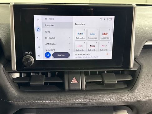 Used 2024 Toyota RAV4 XLE image 28