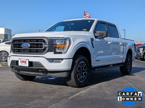 Used 2023 Ford F150 XLT w/ Equipment Group 302A High AWD/4WD image 8