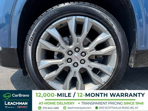 Certified 2026 GMC Acadia Denali w/ Super Cruise Package AWD/4WD image 7