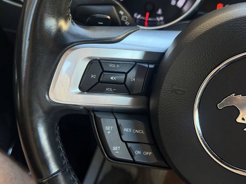 Used 2018 Ford Mustang GT Premium w/ Enhanced Security Package RWD image 27