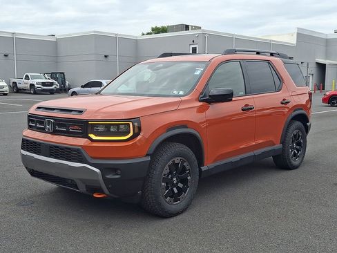 New 2026 Honda Passport TrailSport Elite image 2