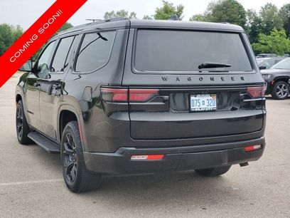 Used 2024 Jeep Wagoneer Series II