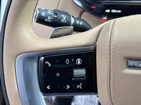 New 2025 Land Rover Range Rover SE AWD/4WD image 28