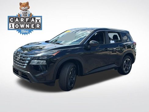 Used 2025 Nissan Rogue SV FWD image 3