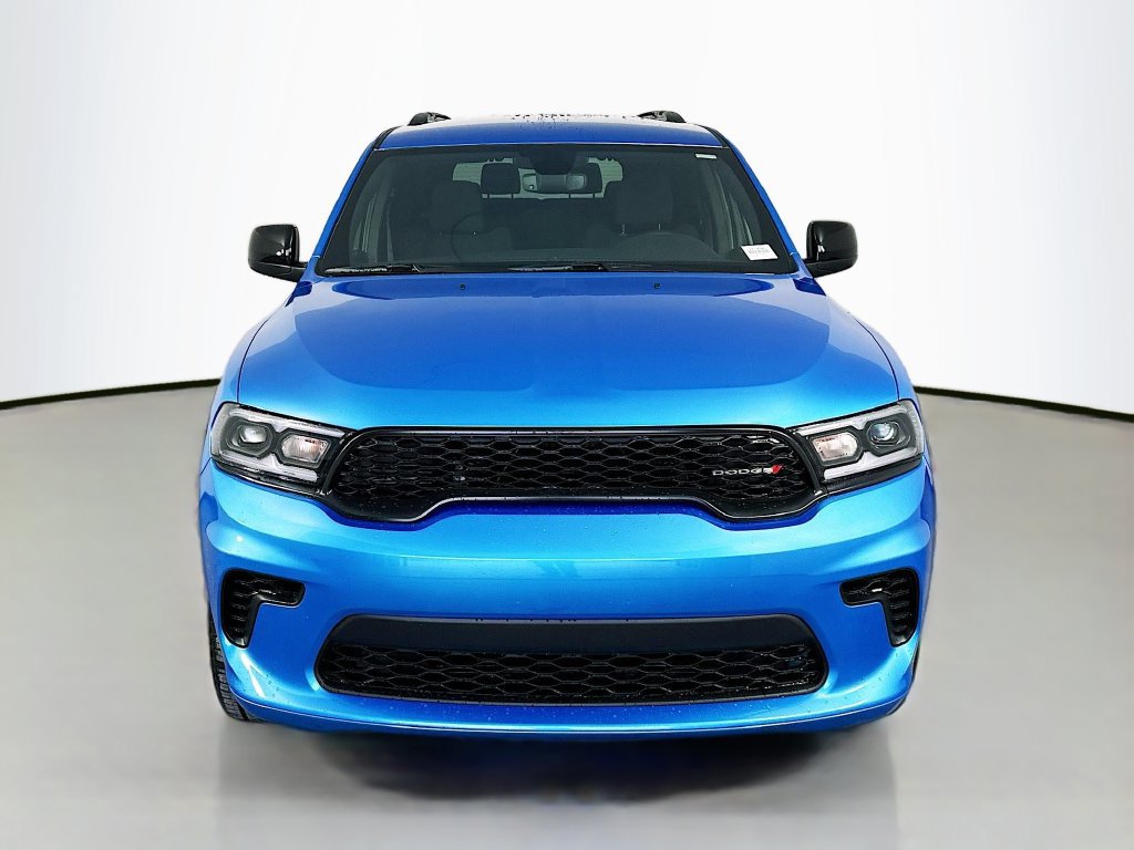 New 2026 Dodge Durango GT w/ Blacktop Package AWD/4WD image 2