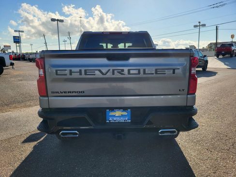 New 2026 Chevrolet Silverado 1500 LT Trail Boss w/ Convenience Package II AWD/4WD image 4
