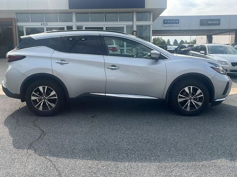 Used 2023 Nissan Murano SV AWD/4WD image 4