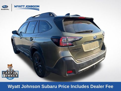 Used 2024 Subaru Outback Onyx Edition XT w/ Popular Package #2 AWD/4WD image 3