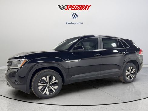 New 2026 Volkswagen Atlas Cross Sport SE AWD/4WD image 4