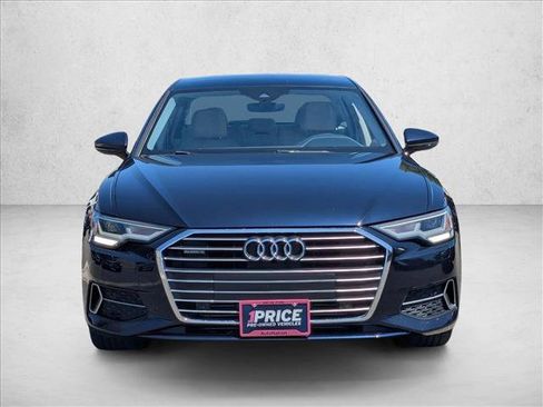 Used 2020 Audi A6 2.0T Premium w/ Convenience Package AWD/4WD image 2