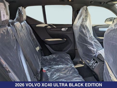New 2026 Volvo XC40 B5 Ultra w/ Climate Package image 24