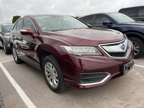 Used 2018 Acura RDX AWD image 2