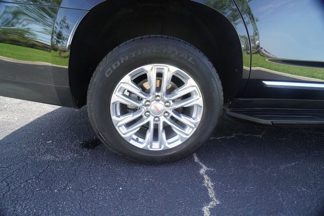 Used 2023 GMC Yukon SLT AWD/4WD image 37