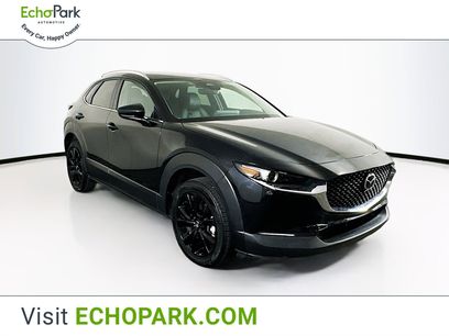Used 2024 MAZDA CX-30 AWD 2.5 S w/ Select Sport Pkg