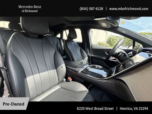 Certified 2023 Mercedes-Benz EQE 350+ 4MATIC Sedan image 15
