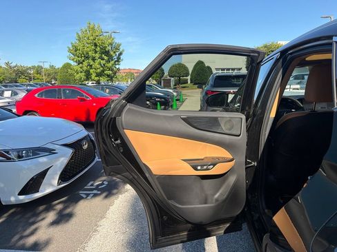 Certified 2024 Lexus NX 350 AWD w/ Cold Area Package image 22