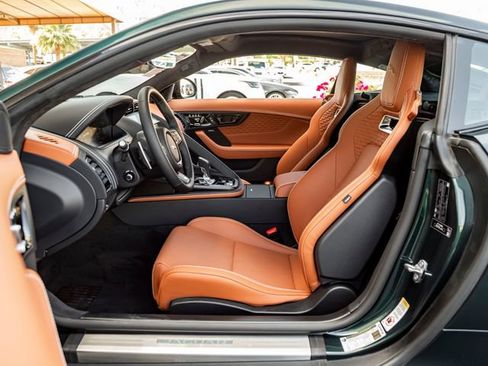 New 2024 Jaguar F-TYPE R AWD/4WD image 15