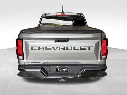 Used 2024 Chevrolet Colorado Trail Boss AWD/4WD image 40