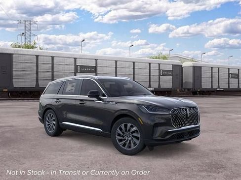 New 2026 Lincoln Aviator AWD image 7